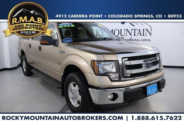 2013 Ford F-150