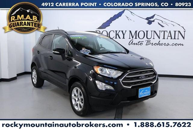 2021 Ford Ecosport