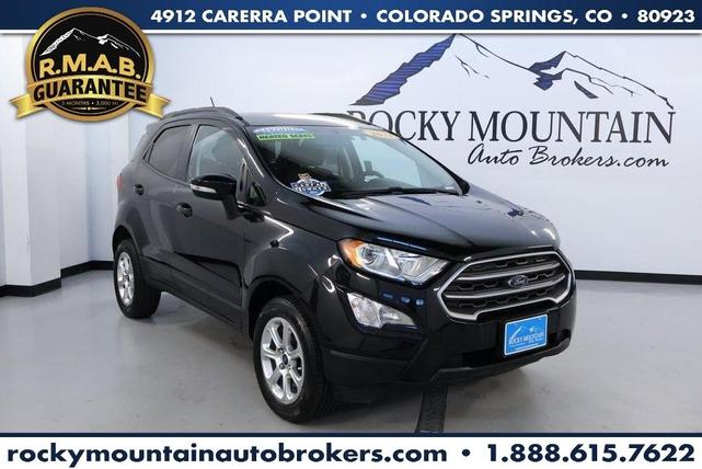 2021 Ford Ecosport
