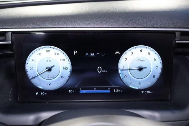 Photo of 2022 Ice White Hyundai SANTA CRUZ