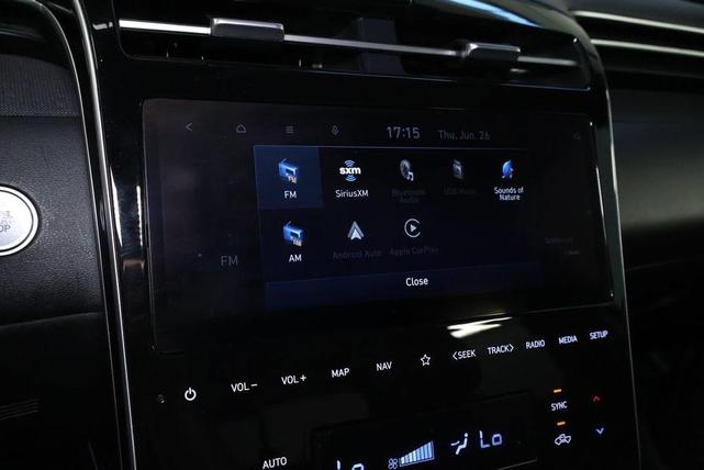 Photo of 2022 Ice White Hyundai SANTA CRUZ