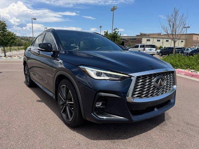 2022 Infiniti Qx55