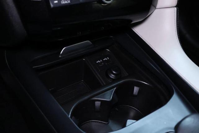 Photo of 2022 Hermosa Blue INFINITI QX55