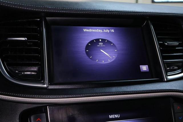 Photo of 2022 Hermosa Blue INFINITI QX55
