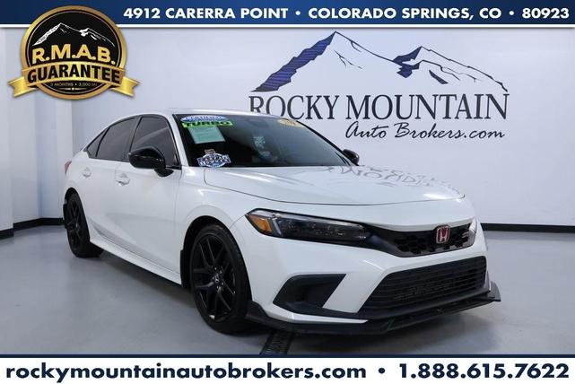 2023 Honda Civic Si