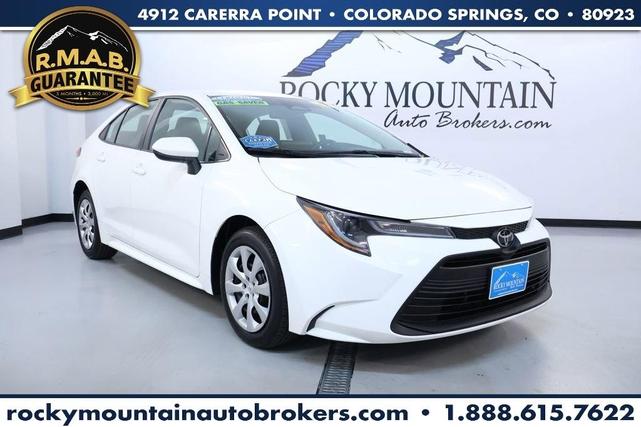 2023 Toyota Corolla