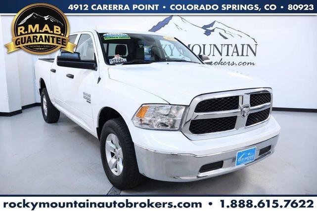 2023 RAM 1500 Classic