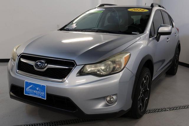 2014 Subaru Xv Crosstrek