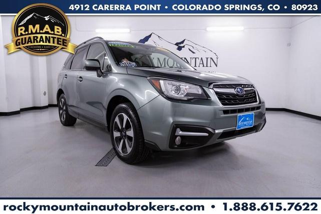 2017 Subaru Forester