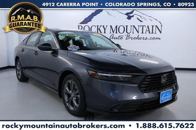 2024 Honda Accord