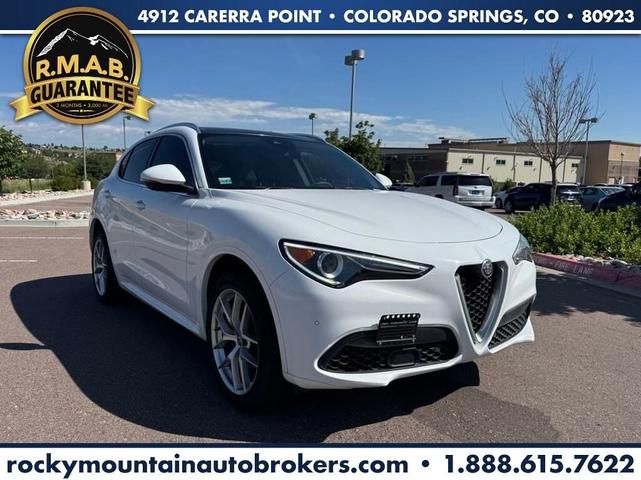2021 Alfa Romeo Stelvio
