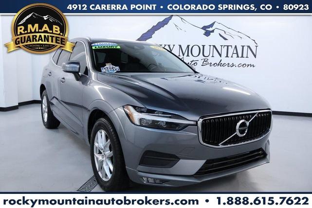 2021 Volvo XC60