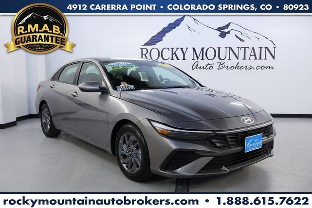 2024 Hyundai Elantra