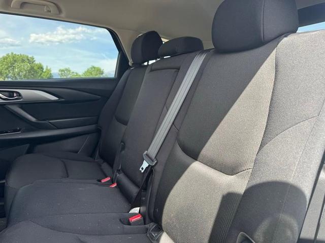 Photo of 2022 Snowflake White Pearl Mica Mazda CX-9