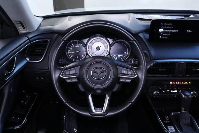 Photo of 2022 Snowflake White Pearl Mica Mazda CX-9