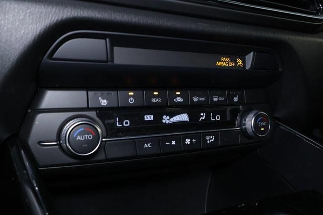 Photo of 2022 Snowflake White Pearl Mica Mazda CX-9