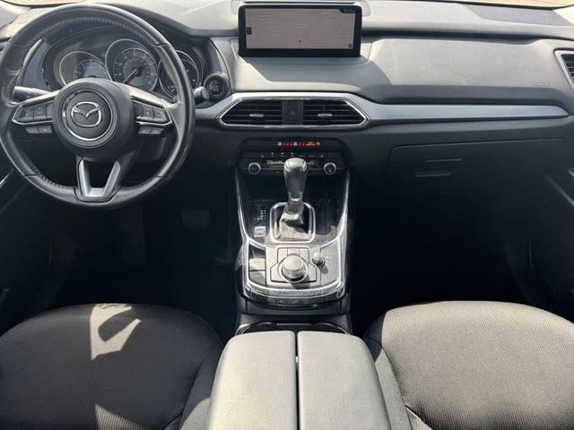 Photo of 2022 Snowflake White Pearl Mica Mazda CX-9