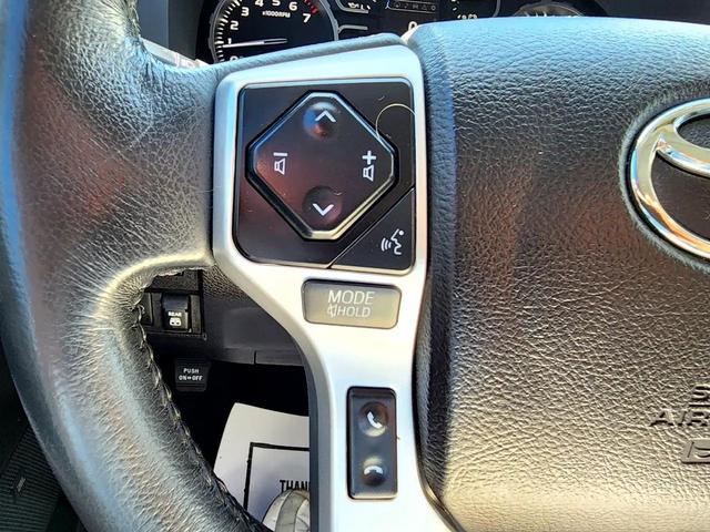 Photo of 2021 Gray Toyota Tundra