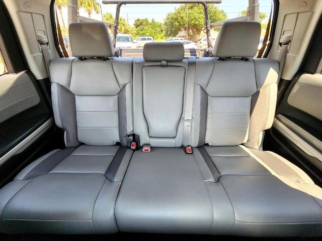 Photo of 2021 Gray Toyota Tundra