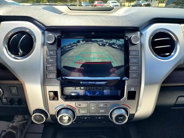 Photo of 2021 Gray Toyota Tundra
