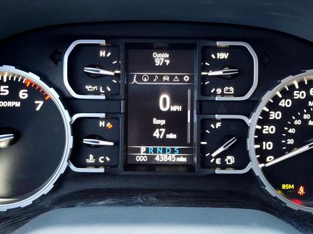 Photo of 2021 Gray Toyota Tundra