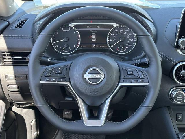 Photo of 2025 Gun Metallic Nissan Sentra