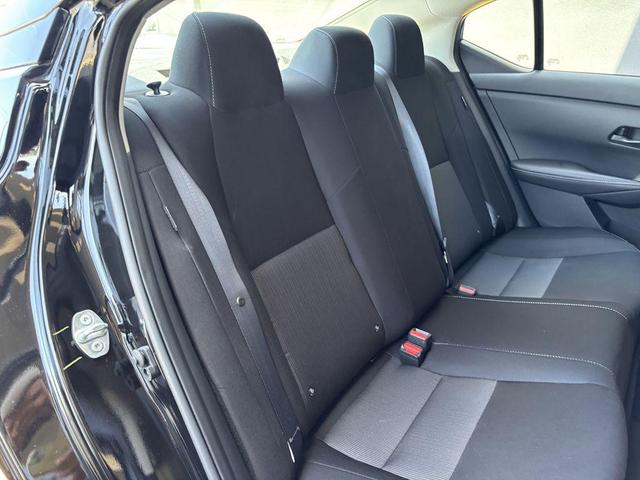 Photo of 2025 Super Black Nissan Sentra