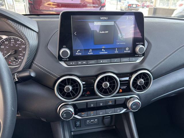 Photo of 2025 Gun Metallic Nissan Sentra