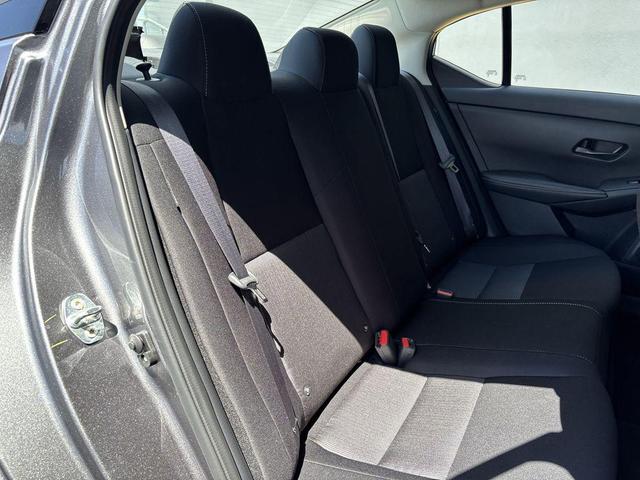 Photo of 2025 Gun Metallic Nissan Sentra