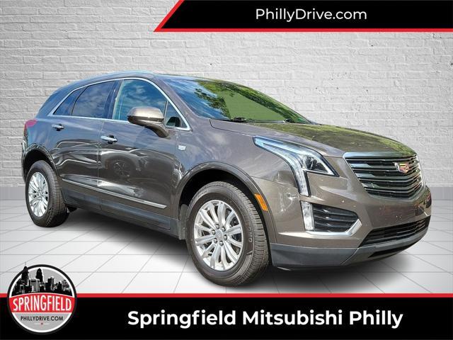 2019 Cadillac XT5