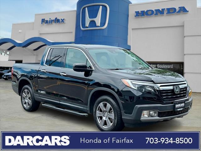 2020 Honda Ridgeline
