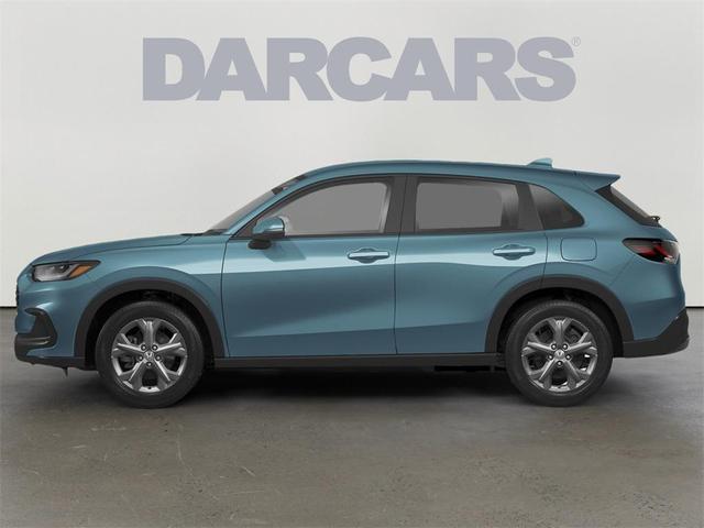 Photo of 2026 Nordic Forest Pearl Honda HR-V