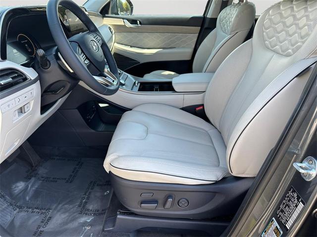 Photo of 2022 Steel Graphite Hyundai PALISADE