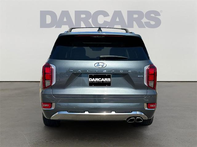 Photo of 2022 Steel Graphite Hyundai PALISADE