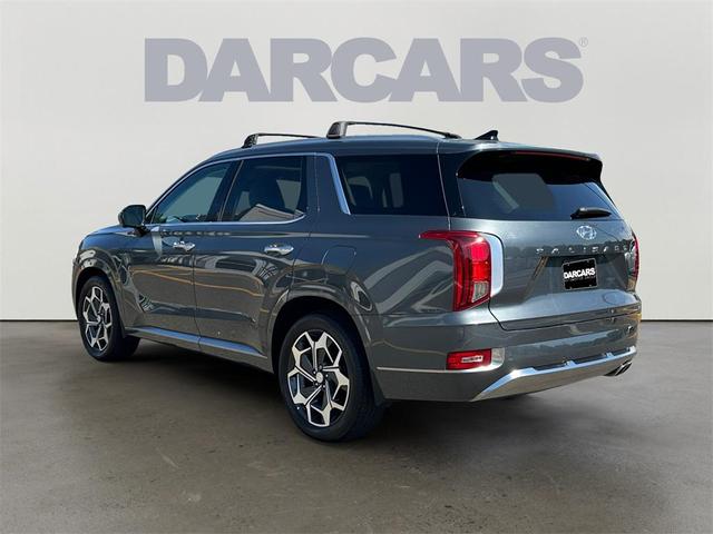 Photo of 2022 Steel Graphite Hyundai PALISADE