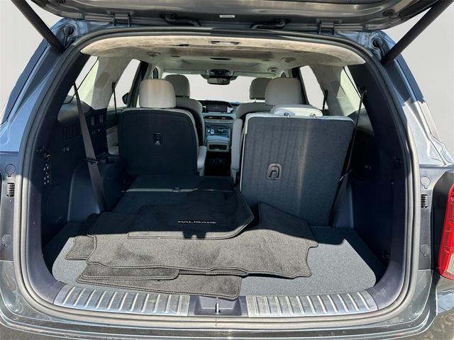 Photo of 2022 Steel Graphite Hyundai PALISADE