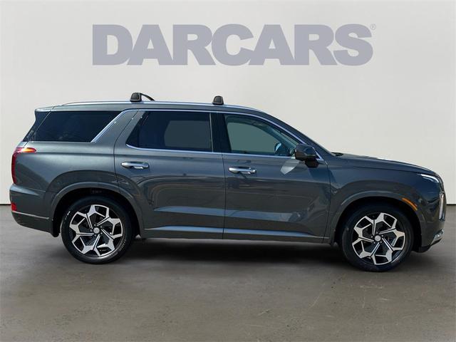 Photo of 2022 Steel Graphite Hyundai PALISADE