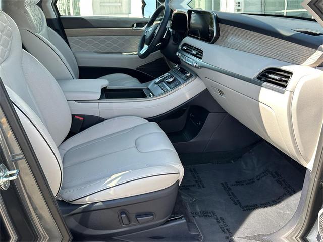 Photo of 2022 Steel Graphite Hyundai PALISADE