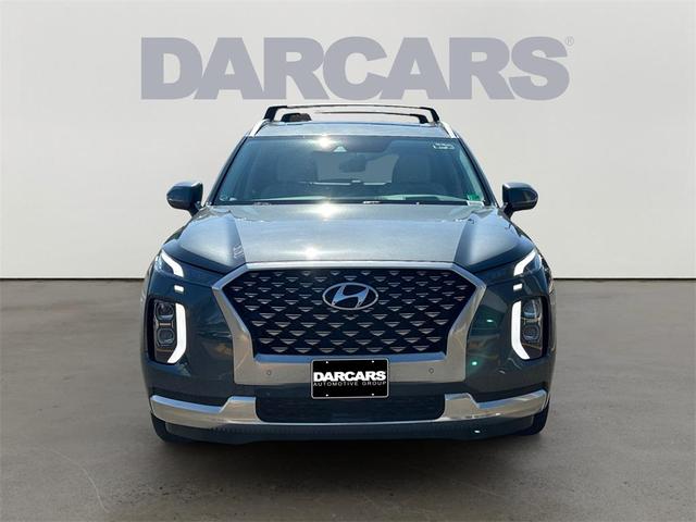 Photo of 2022 Steel Graphite Hyundai PALISADE