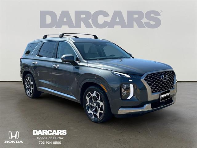 Photo of 2022 Steel Graphite Hyundai PALISADE