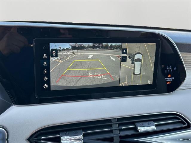 Photo of 2022 Steel Graphite Hyundai PALISADE