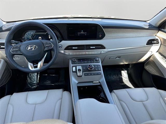 Photo of 2022 Steel Graphite Hyundai PALISADE