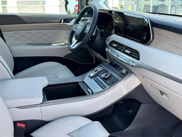 Photo of 2022 Steel Graphite Hyundai PALISADE