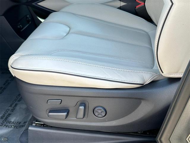 Photo of 2022 Steel Graphite Hyundai PALISADE