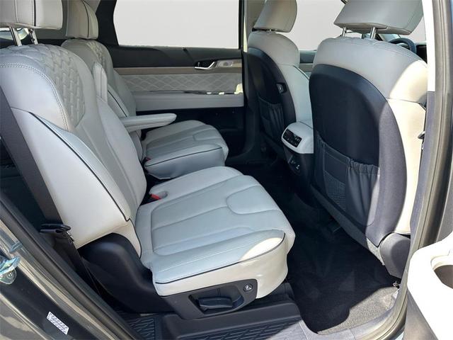 Photo of 2022 Steel Graphite Hyundai PALISADE