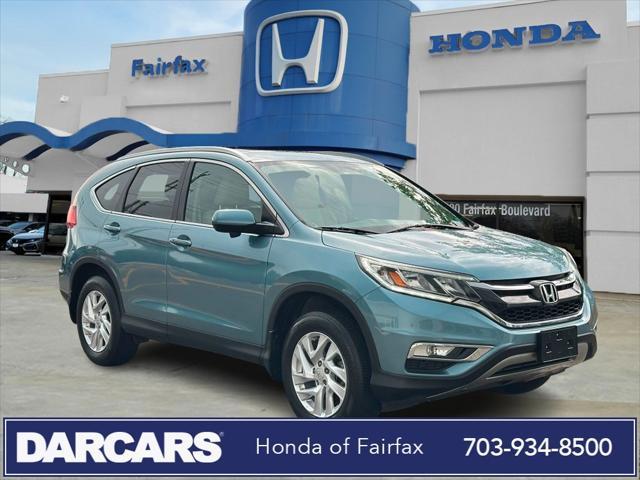 2015 Honda CR-V