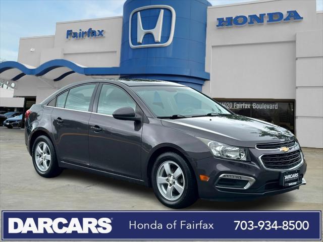 2015 Chevrolet Cruze