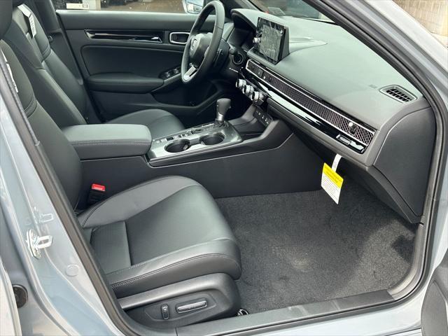 Photo of 2026 Crystal Black Pearl Honda Civic Hybrid