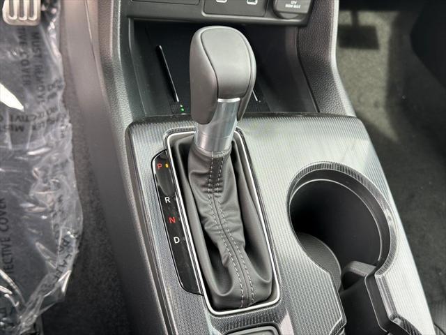 Photo of 2026 Crystal Black Pearl Honda Civic Hybrid