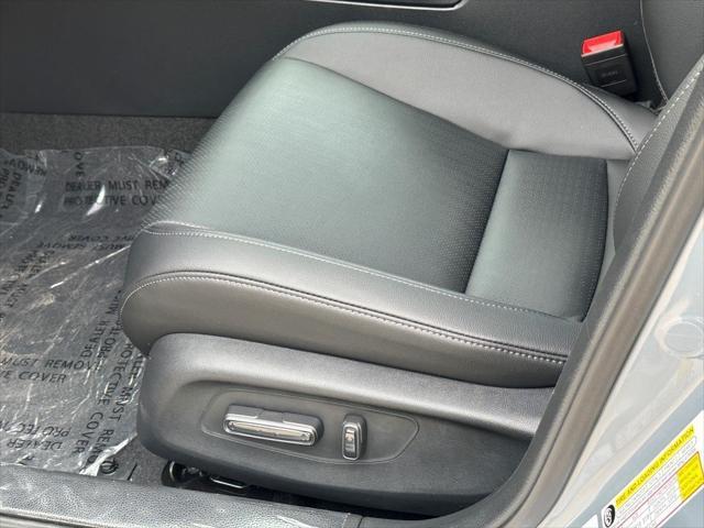 Photo of 2026 Crystal Black Pearl Honda Civic Hybrid